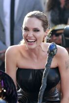 MALEFICENT World Premiere in Hollywood - Angelina Jolie