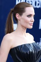 MALEFICENT World Premiere in Hollywood - Angelina Jolie