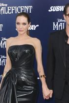 MALEFICENT World Premiere in Hollywood - Angelina Jolie