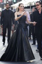 MALEFICENT World Premiere in Hollywood - Angelina Jolie