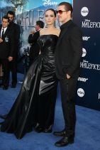 MALEFICENT World Premiere in Hollywood - Angelina Jolie