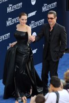 MALEFICENT World Premiere in Hollywood - Angelina Jolie