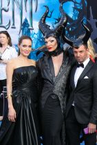 MALEFICENT World Premiere in Hollywood - Angelina Jolie