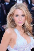 MR. TURNER Premiere at 2014 Cannes Film Festival - Blake Lively on Red Carpet