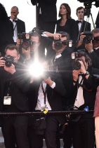 MR. TURNER Premiere at 2014 Cannes Film Festival - Julianne Moore