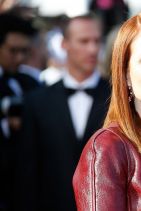 MR. TURNER Premiere at 2014 Cannes Film Festival - Julianne Moore