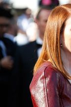 MR. TURNER Premiere at 2014 Cannes Film Festival - Julianne Moore