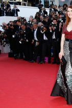 MR. TURNER Premiere at 2014 Cannes Film Festival - Julianne Moore