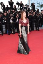 MR. TURNER Premiere at 2014 Cannes Film Festival - Julianne Moore