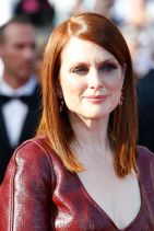MR. TURNER Premiere at 2014 Cannes Film Festival - Julianne Moore