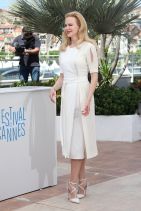 Nicole Kidman at GRACE OF MONACO Photocall – 67th Annual Cannes Film Festival