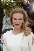 Nicole Kidman at GRACE OF MONACO Photocall – 67th Annual Cannes Film Festival