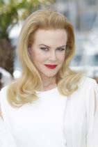 Nicole Kidman at GRACE OF MONACO Photocall – 67th Annual Cannes Film Festival