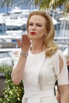 Nicole Kidman at GRACE OF MONACO Photocall – 67th Annual Cannes Film Festival