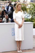 Nicole Kidman at GRACE OF MONACO Photocall – 67th Annual Cannes Film Festival