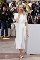 Nicole Kidman at GRACE OF MONACO Photocall – 67th Annual Cannes Film Festival