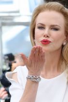 Nicole Kidman at GRACE OF MONACO Photocall – 67th Annual Cannes Film Festival