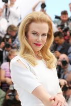 Nicole Kidman at GRACE OF MONACO Photocall – 67th Annual Cannes Film Festival