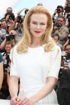 Nicole Kidman at GRACE OF MONACO Photocall – 67th Annual Cannes Film Festival