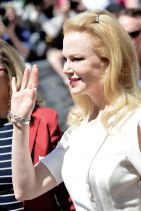 Nicole Kidman at GRACE OF MONACO Photocall – 67th Annual Cannes Film Festival