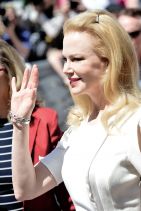 Nicole Kidman at GRACE OF MONACO Photocall – 67th Annual Cannes Film Festival