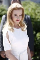 Nicole Kidman at GRACE OF MONACO Photocall – 67th Annual Cannes Film Festival