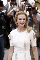 Nicole Kidman at GRACE OF MONACO Photocall – 67th Annual Cannes Film Festival