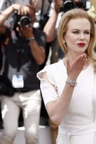 Nicole Kidman at GRACE OF MONACO Photocall – 67th Annual Cannes Film Festival