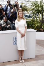 Nicole Kidman at GRACE OF MONACO Photocall – 67th Annual Cannes Film Festival