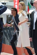 Nicole Kidman at GRACE OF MONACO Photocall – 67th Annual Cannes Film Festival