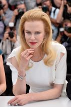 Nicole Kidman at GRACE OF MONACO Photocall – 67th Annual Cannes Film Festival