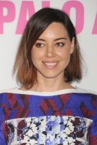 PALO ALTO Premiere in Los Angeles - Aubrey Plaza