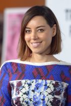 PALO ALTO Premiere in Los Angeles - Aubrey Plaza