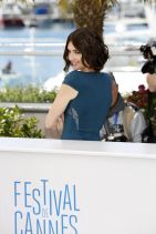 Paz Vega at GRACE OF MONACO Photocall - 67th Annual Cannes Film Festival