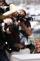 Paz Vega at GRACE OF MONACO Photocall - 67th Annual Cannes Film Festival