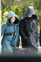 THE HUNGER GAMES: MOCKINGJAY, PART 2 Set Photos (+36) - Jennifer Lawrence