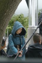 THE HUNGER GAMES: MOCKINGJAY, PART 2 Set Photos (+36) - Jennifer Lawrence