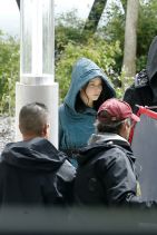 THE HUNGER GAMES: MOCKINGJAY, PART 2 Set Photos (+36) - Jennifer Lawrence