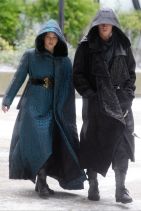 THE HUNGER GAMES: MOCKINGJAY, PART 2 Set Photos (+36) - Jennifer Lawrence