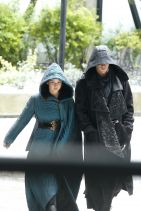 THE HUNGER GAMES: MOCKINGJAY, PART 2 Set Photos (+36) - Jennifer Lawrence