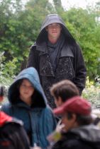 THE HUNGER GAMES: MOCKINGJAY, PART 2 Set Photos (+36) - Jennifer Lawrence