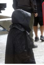 THE HUNGER GAMES: MOCKINGJAY, PART 2 Set Photos (+36) - Jennifer Lawrence