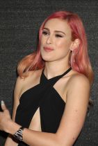 THE ODD WAY HOME Premiere in Hollywood - Rumer Willis