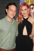 THE ODD WAY HOME Premiere in Hollywood - Rumer Willis