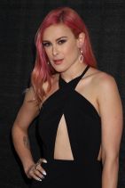 THE ODD WAY HOME Premiere in Hollywood - Rumer Willis