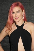 THE ODD WAY HOME Premiere in Hollywood - Rumer Willis