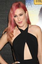 THE ODD WAY HOME Premiere in Hollywood - Rumer Willis
