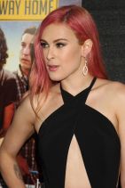 THE ODD WAY HOME Premiere in Hollywood - Rumer Willis