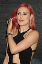 THE ODD WAY HOME Premiere in Hollywood - Rumer Willis