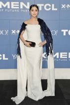 X-MEN: DAYS OF FUTURE PAST Premiere in New York City - Bingbing Fan